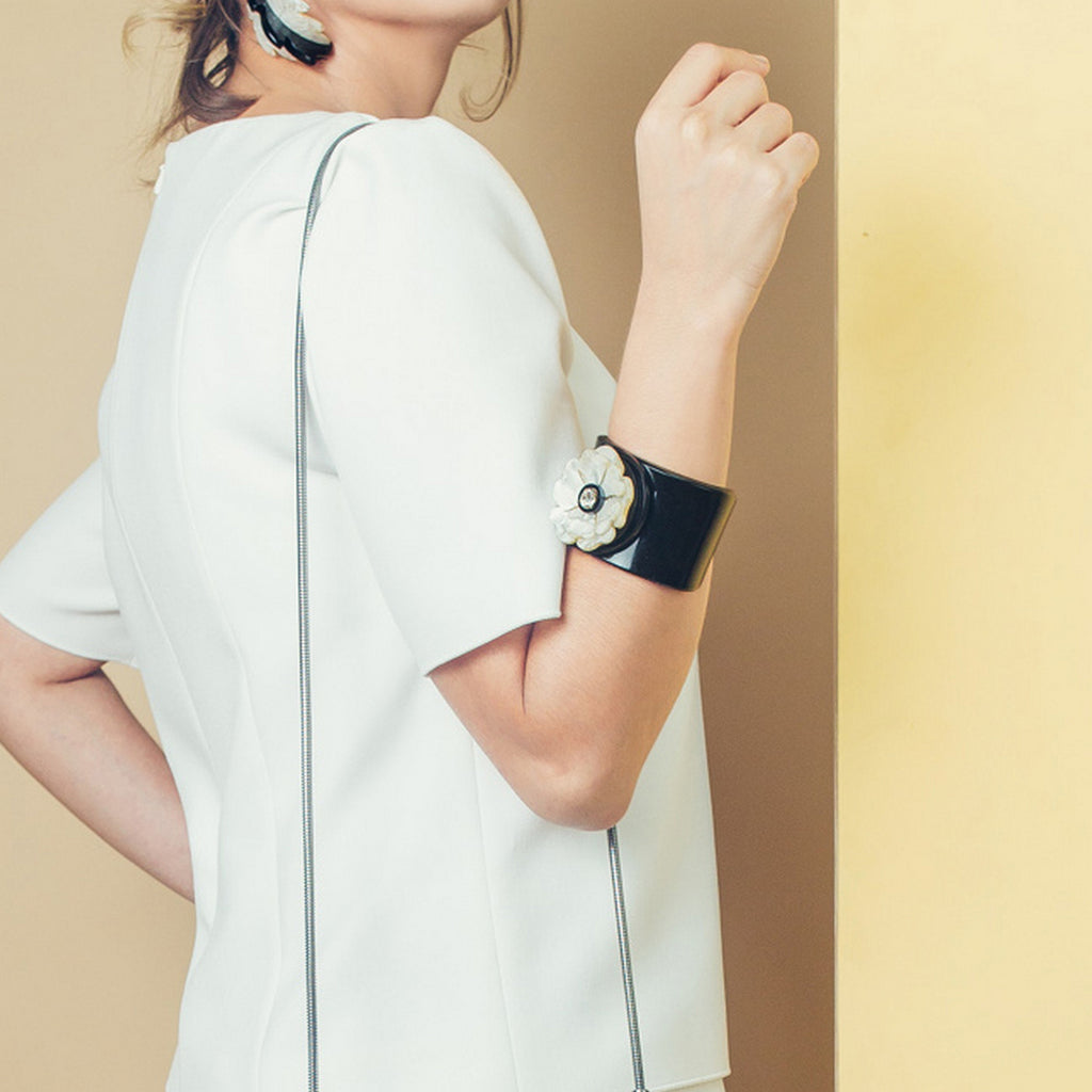 CAMELLIA BRACELET