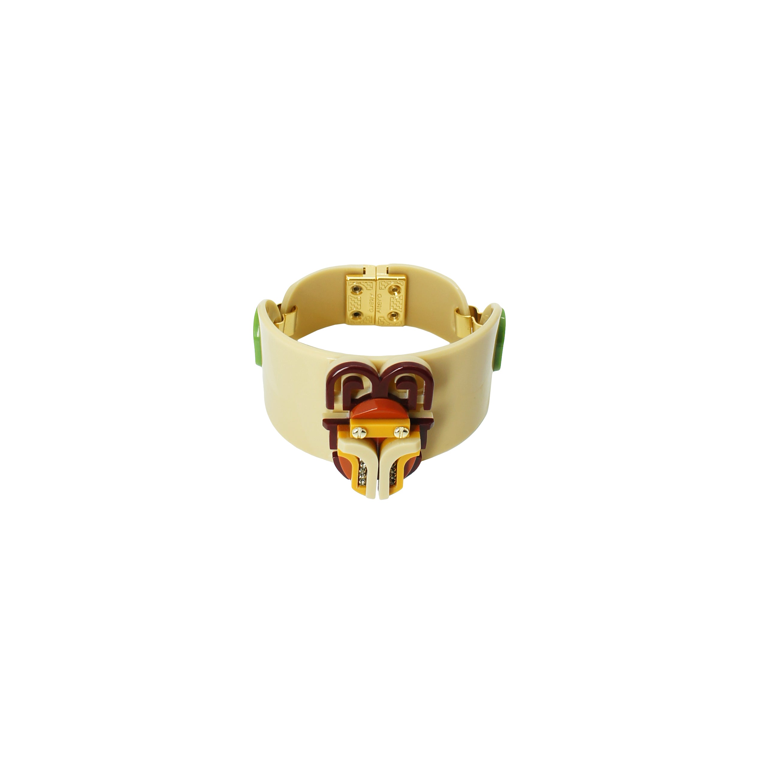 SCARAB BANGLE