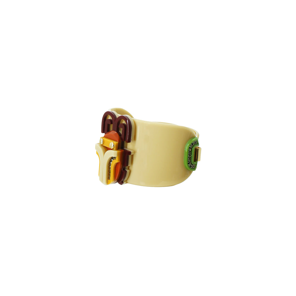 SCARAB BANGLE
