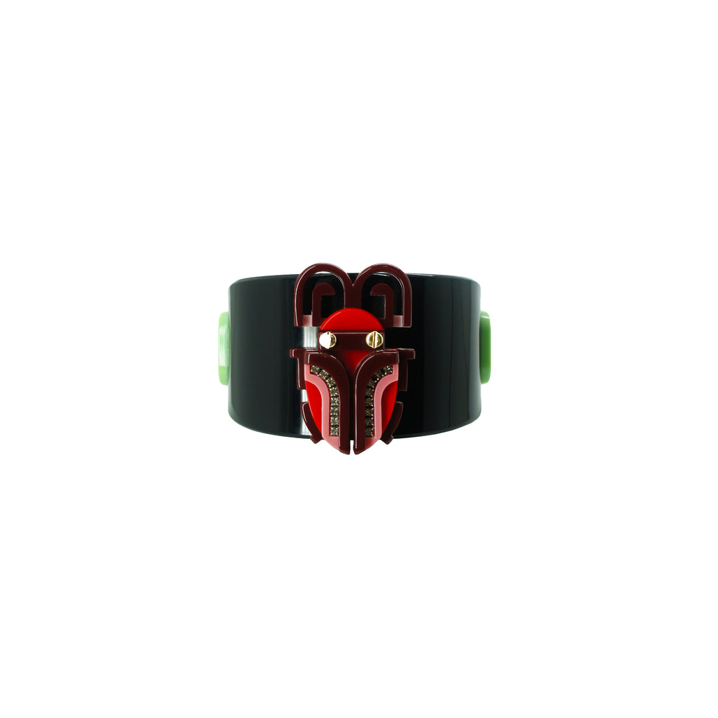SCARAB BANGLE