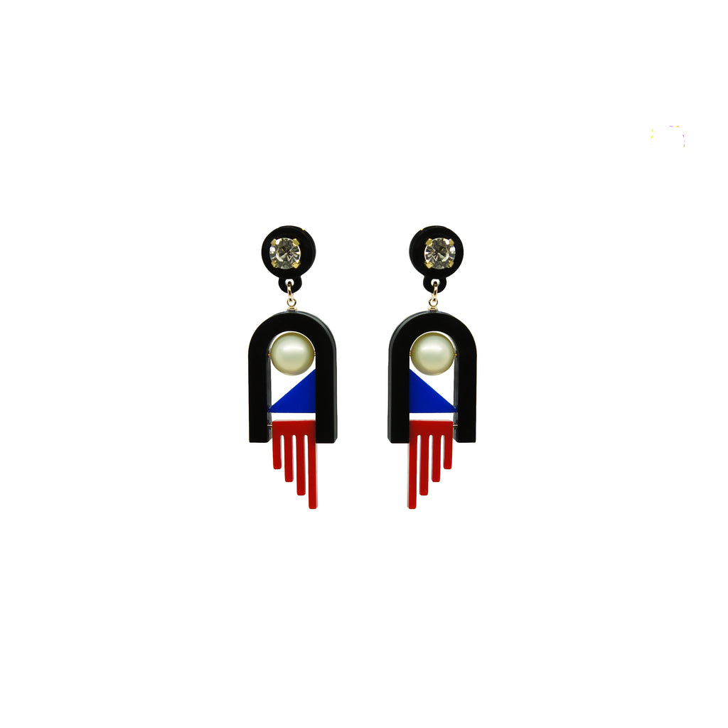 MENPHIS EARRING