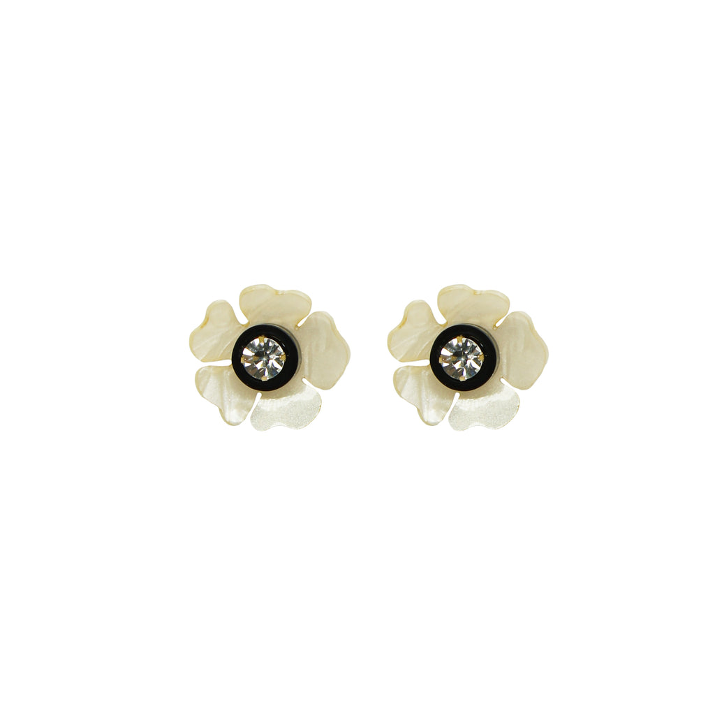 CAMELIA EARRINGS