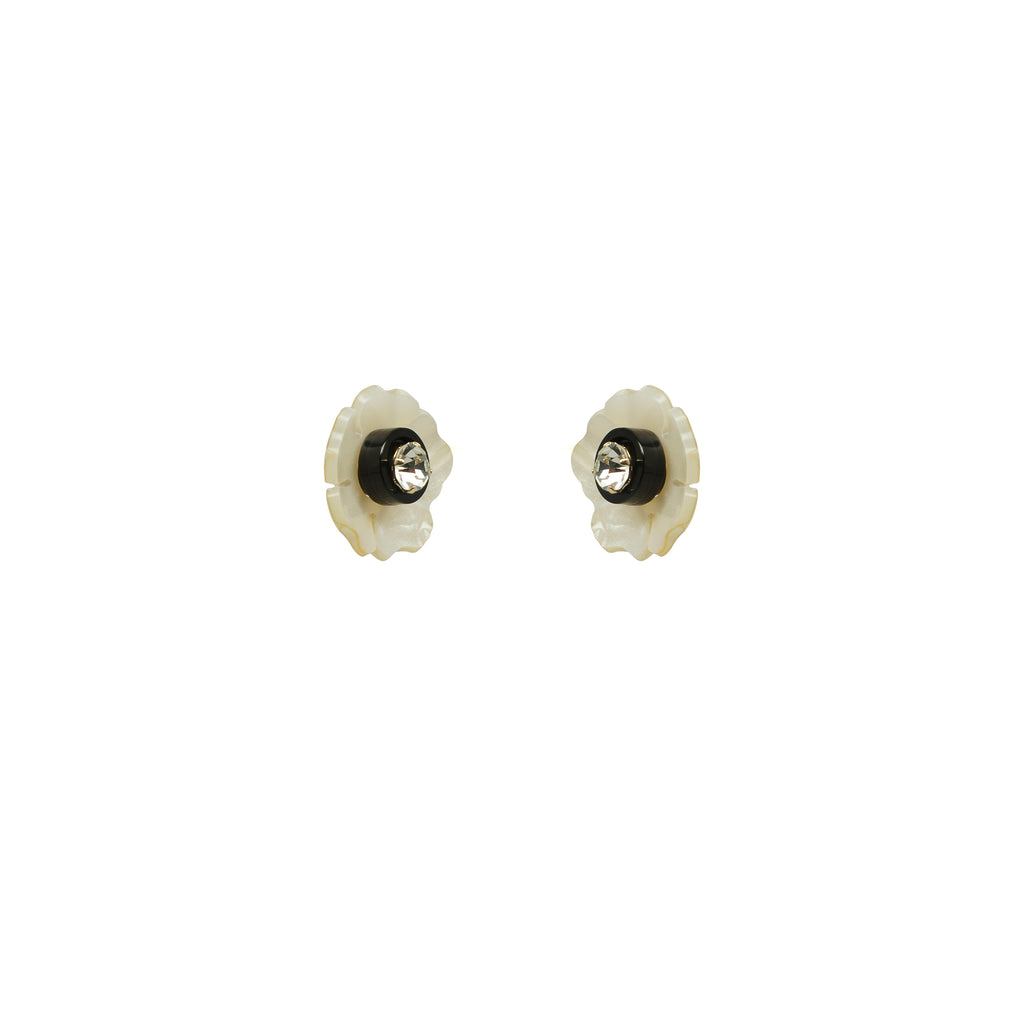 CAMELIA EARRINGS