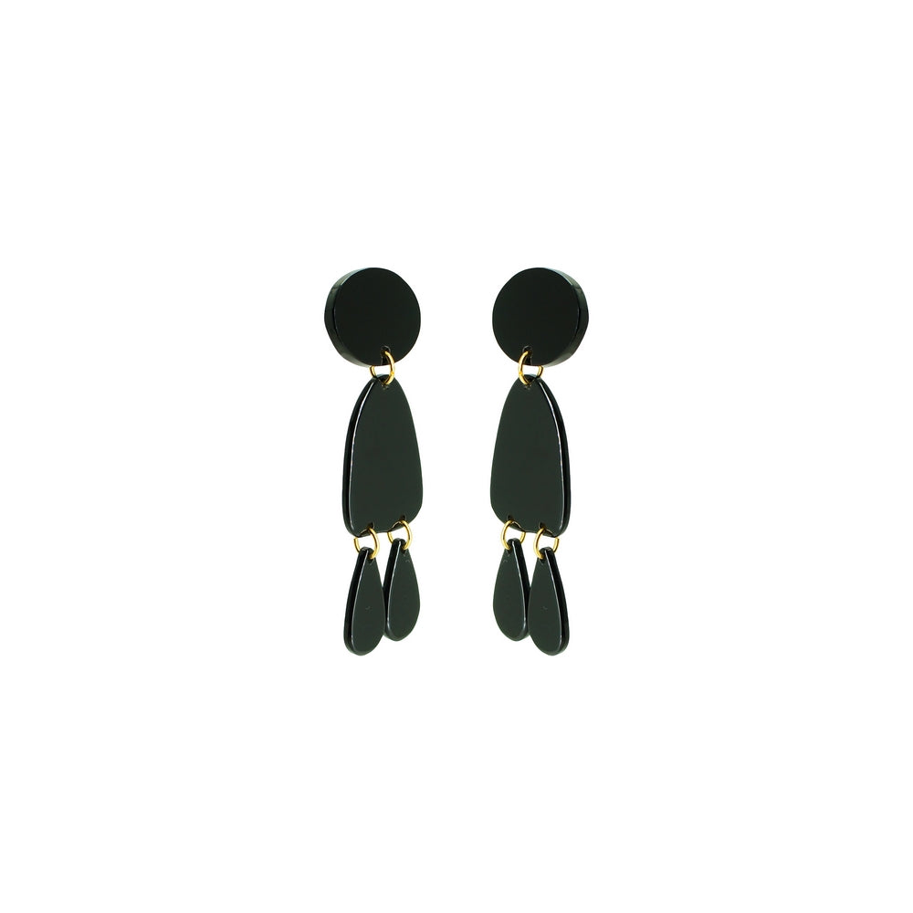 ORGANIC EARRING A