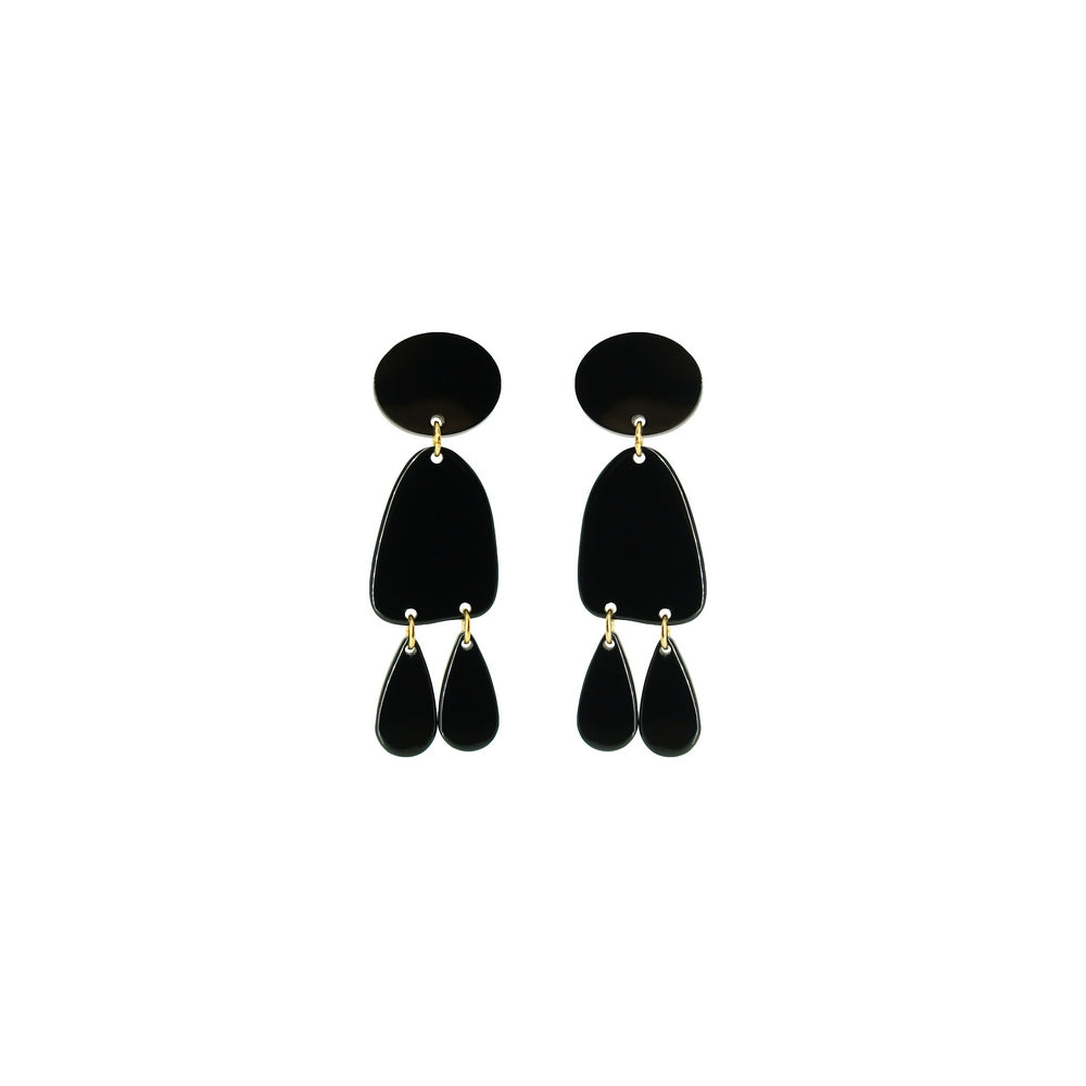 ORGANIC EARRING A