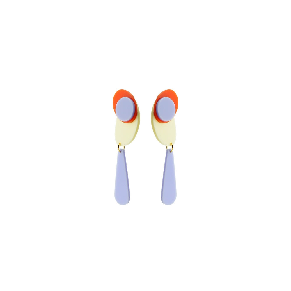 ORGANIC EARRING