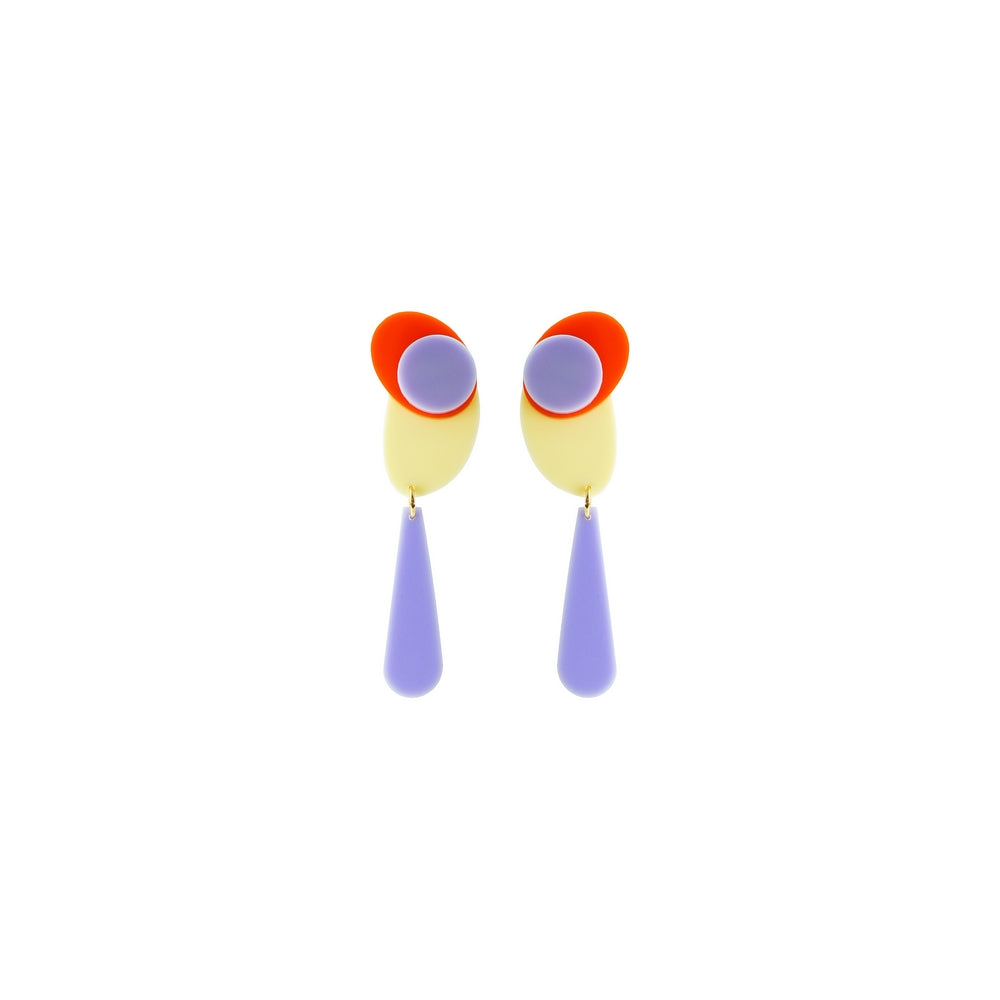 ORGANIC EARRING