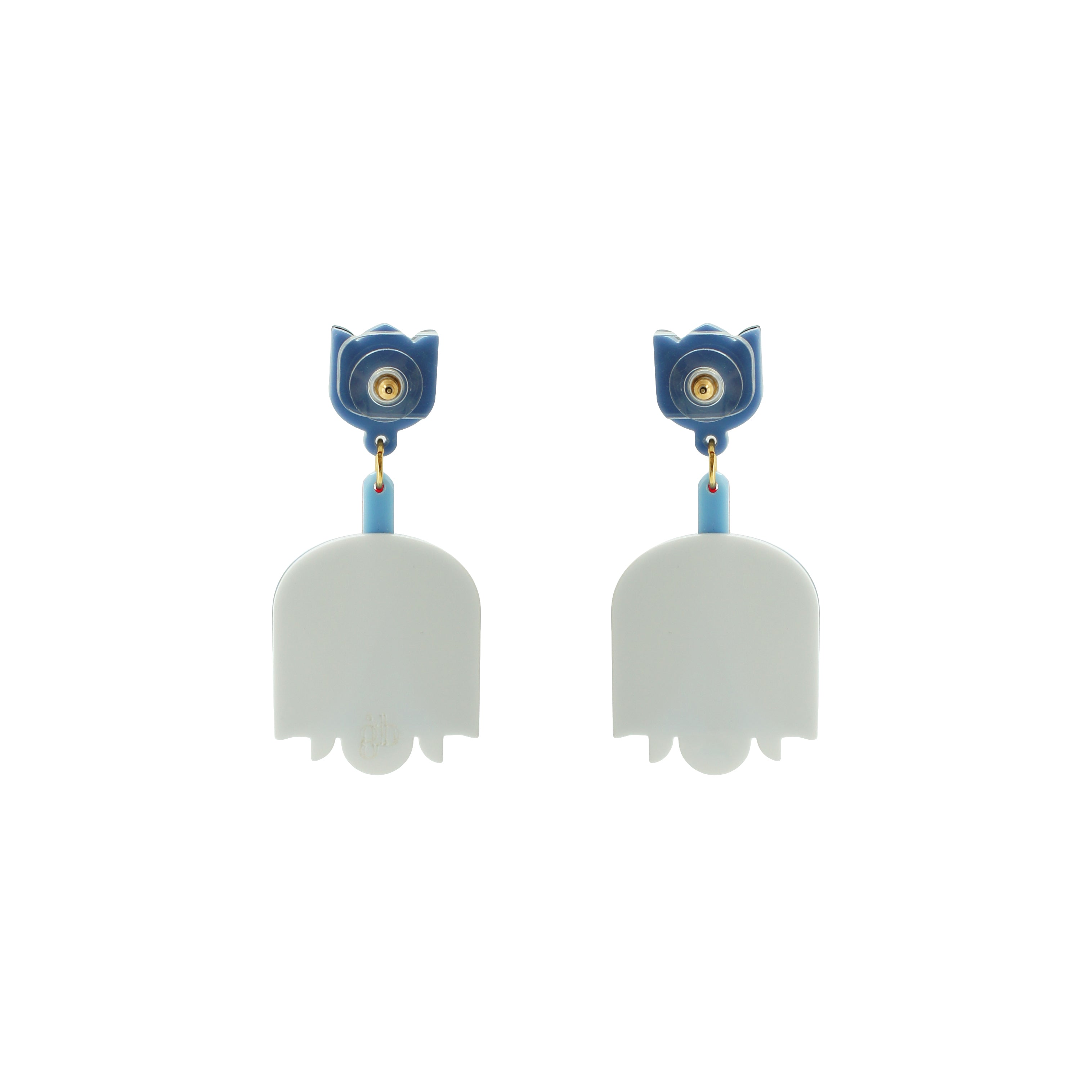 BRINCO PINGENTE NIMPHEA