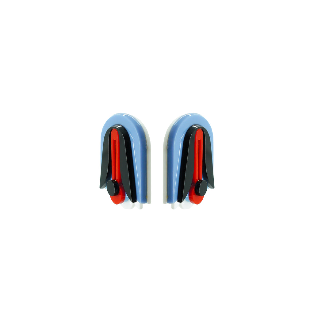 NINPHEA SHORT EARRING