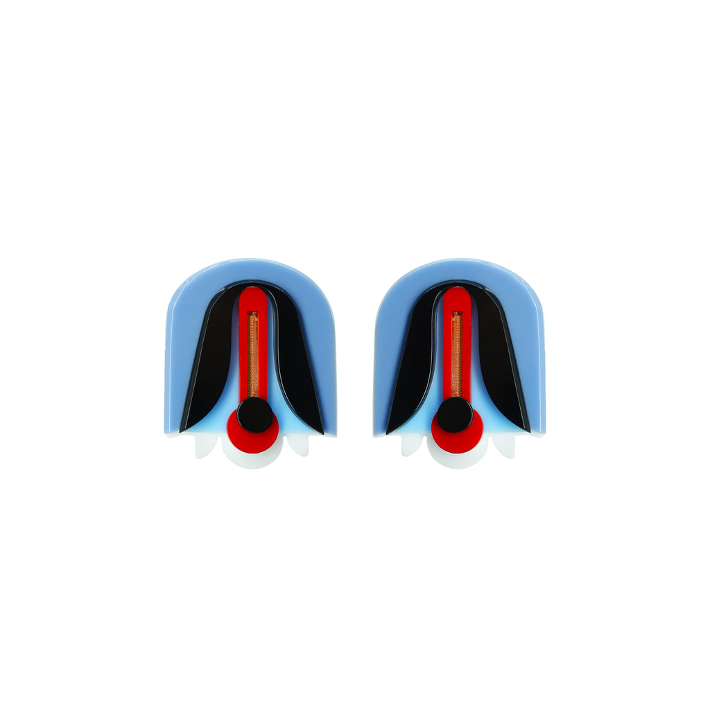 NINPHEA SHORT EARRING
