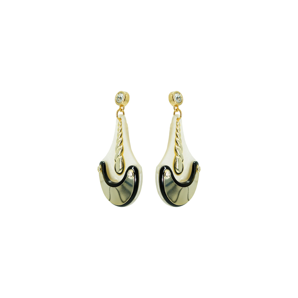 OASIS PENDANT EARRING