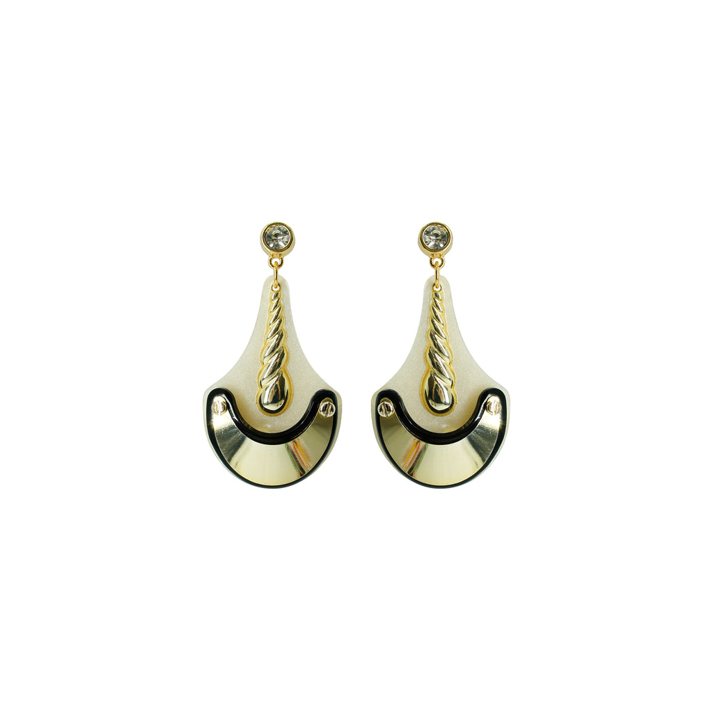 OASIS PENDANT EARRING