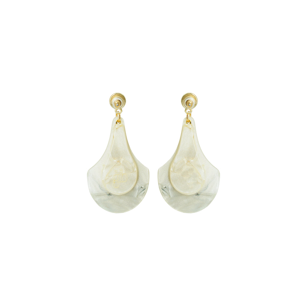 OASIS PENDANT EARRING