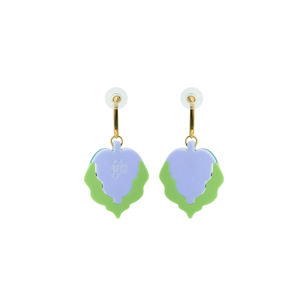 BEGONIA EARRING