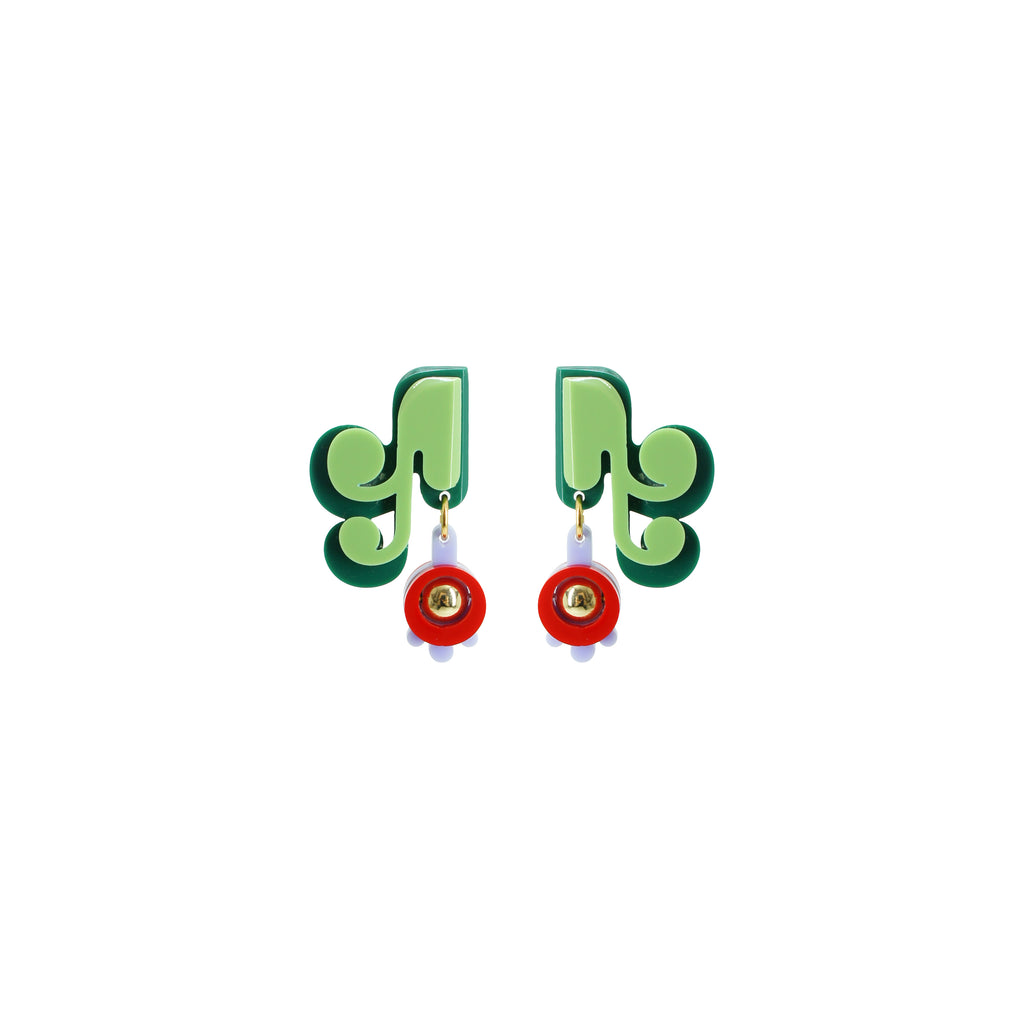 CASSIS EARRING