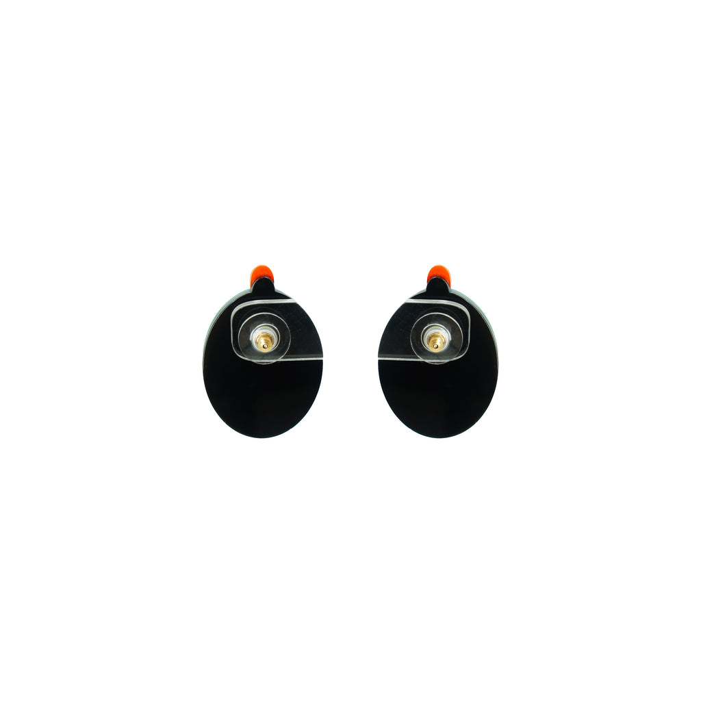 ROSEMARY SHORT EARRING