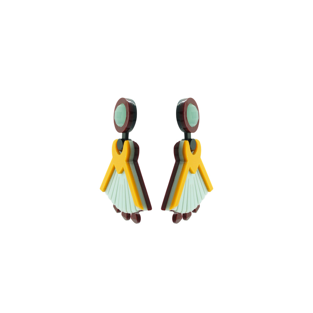 ARAÇA EARRING