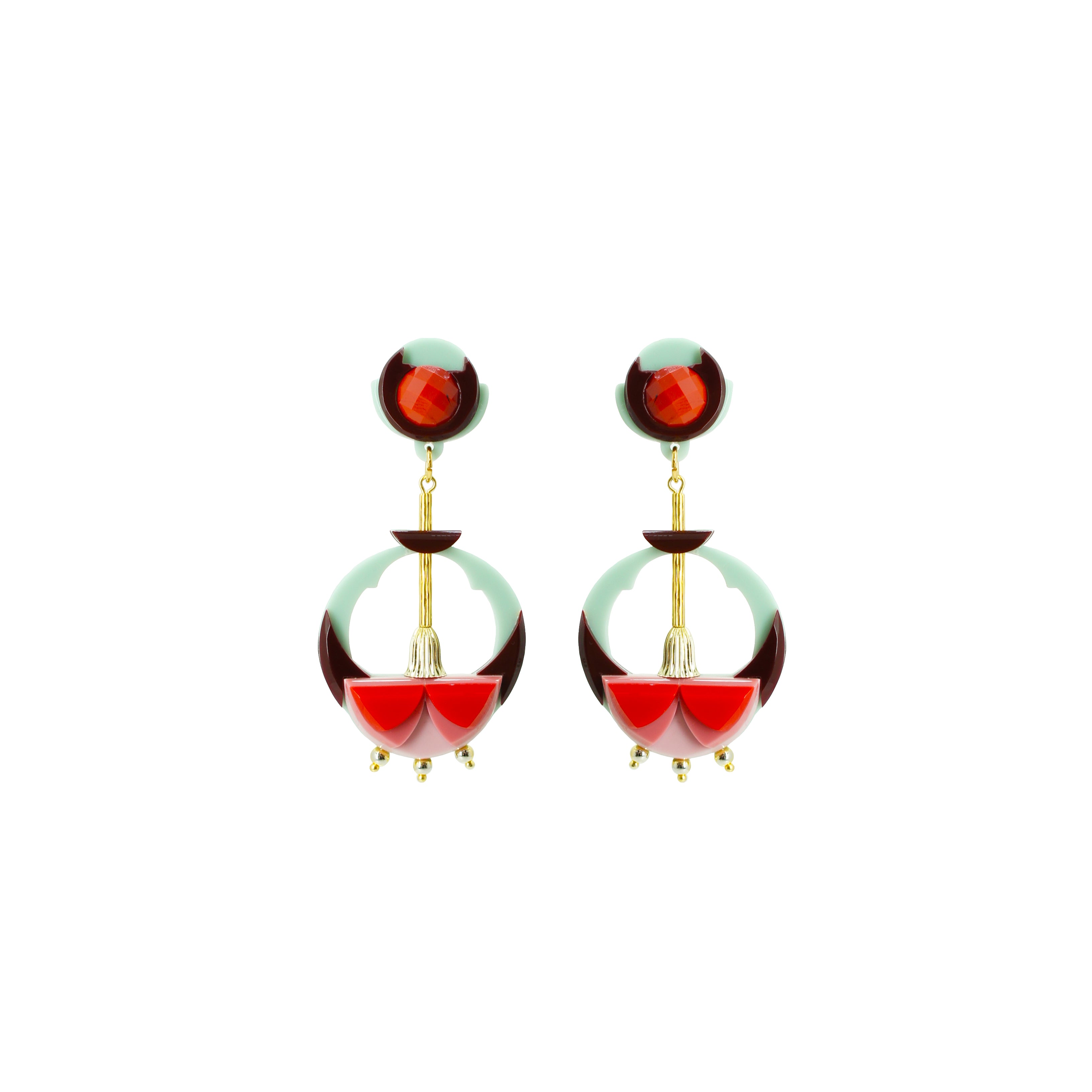 BRINCO PENDENTE CRAVINA