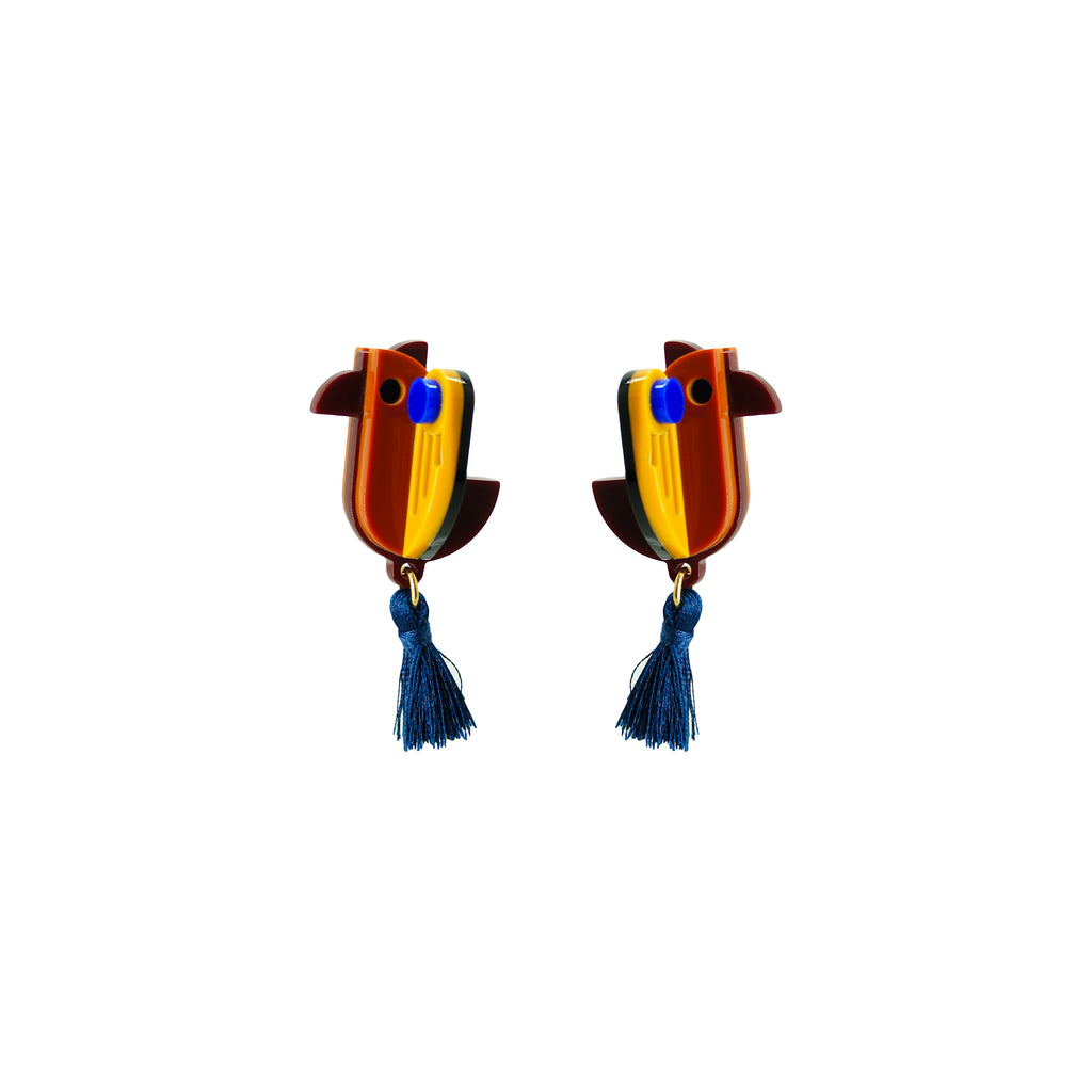 HARPY EARRING