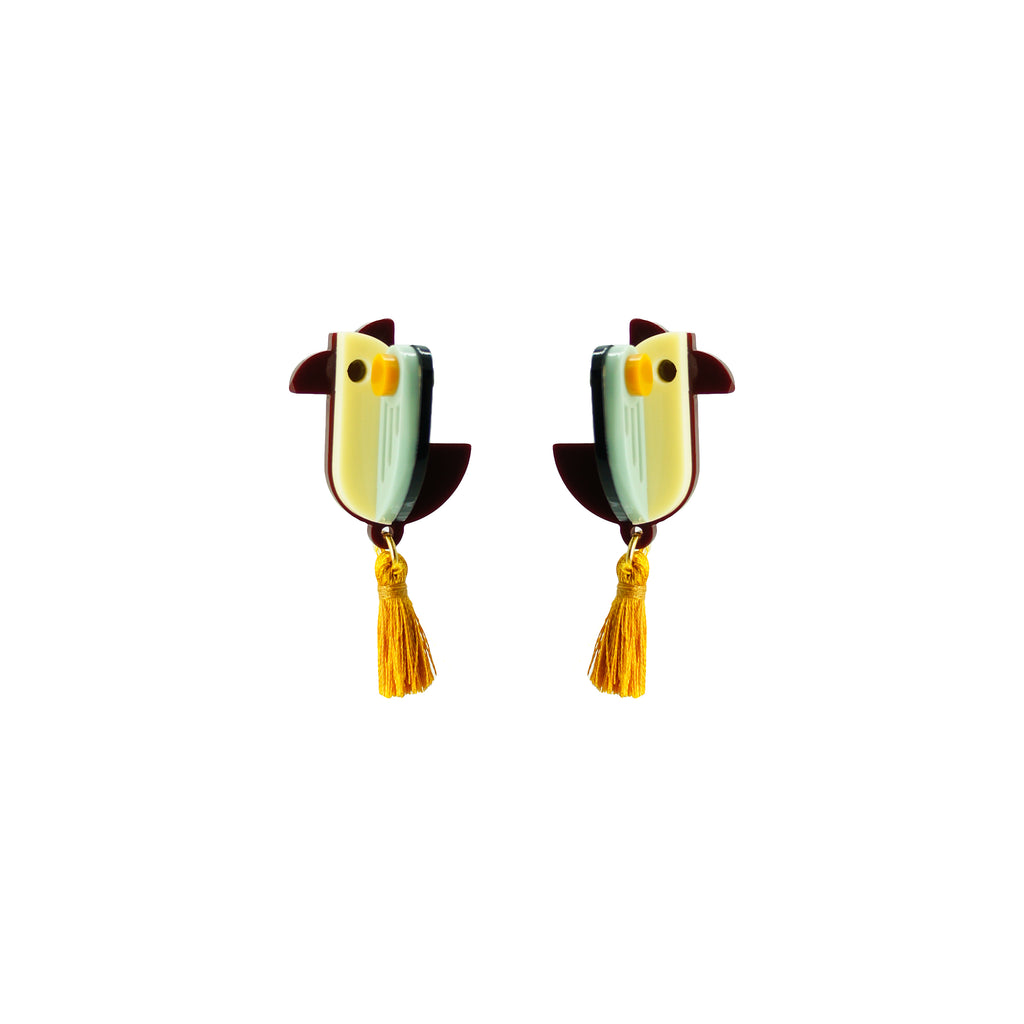 HARPY EARRING