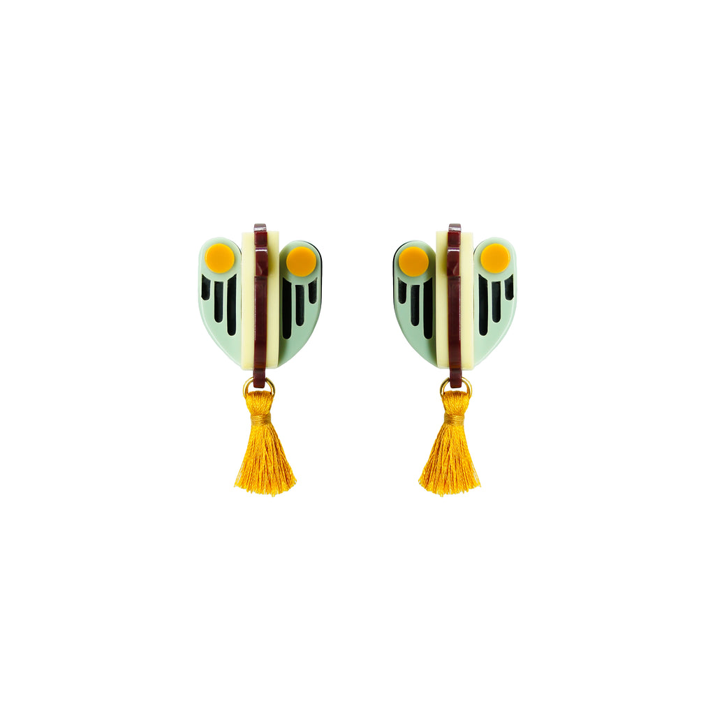 HARPY EARRING