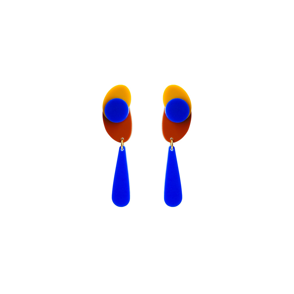 ORGANIC EARRING