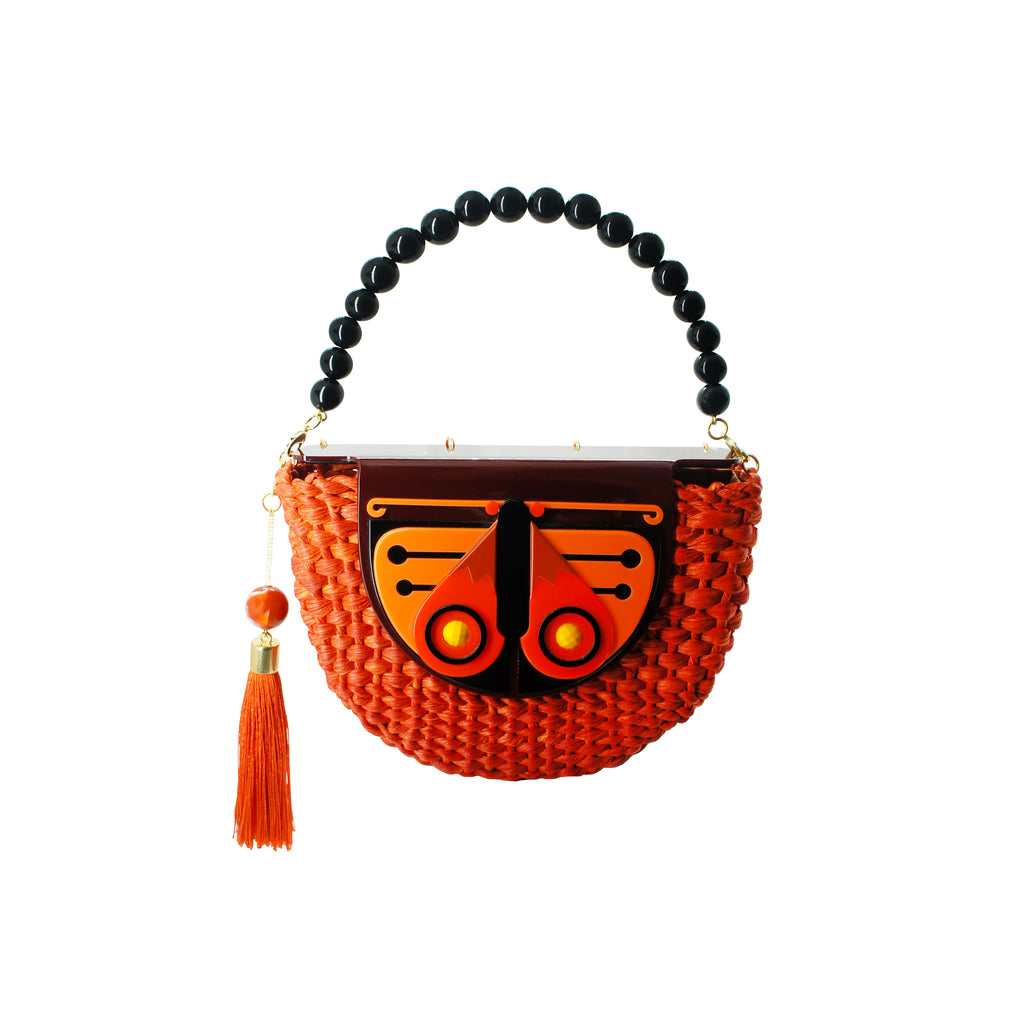 MARIPOSA HALF-MOON BAG
