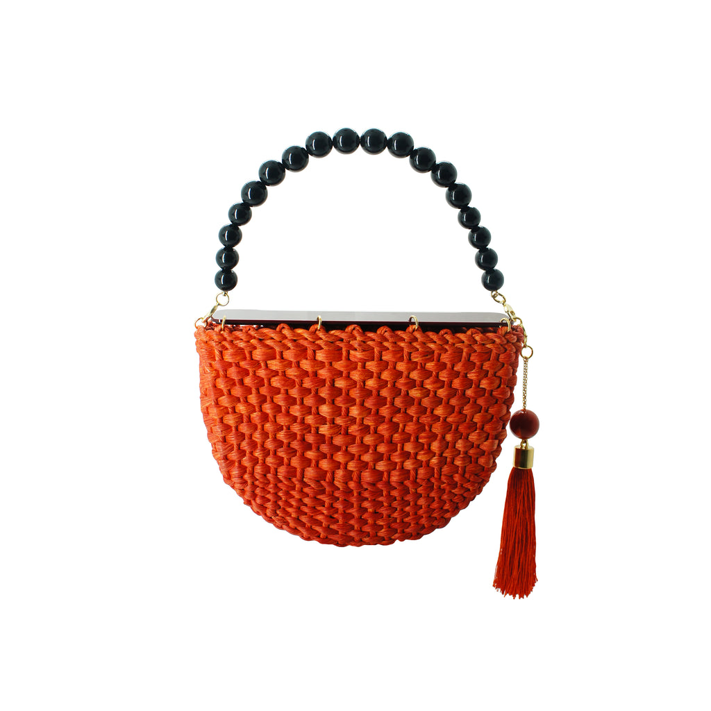 MARIPOSA HALF-MOON BAG