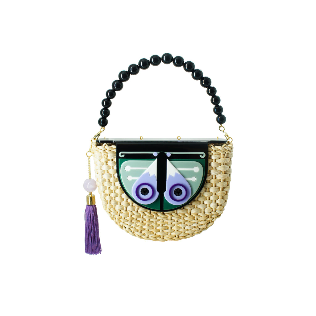 MARIPOSA HALF-MOON BAG