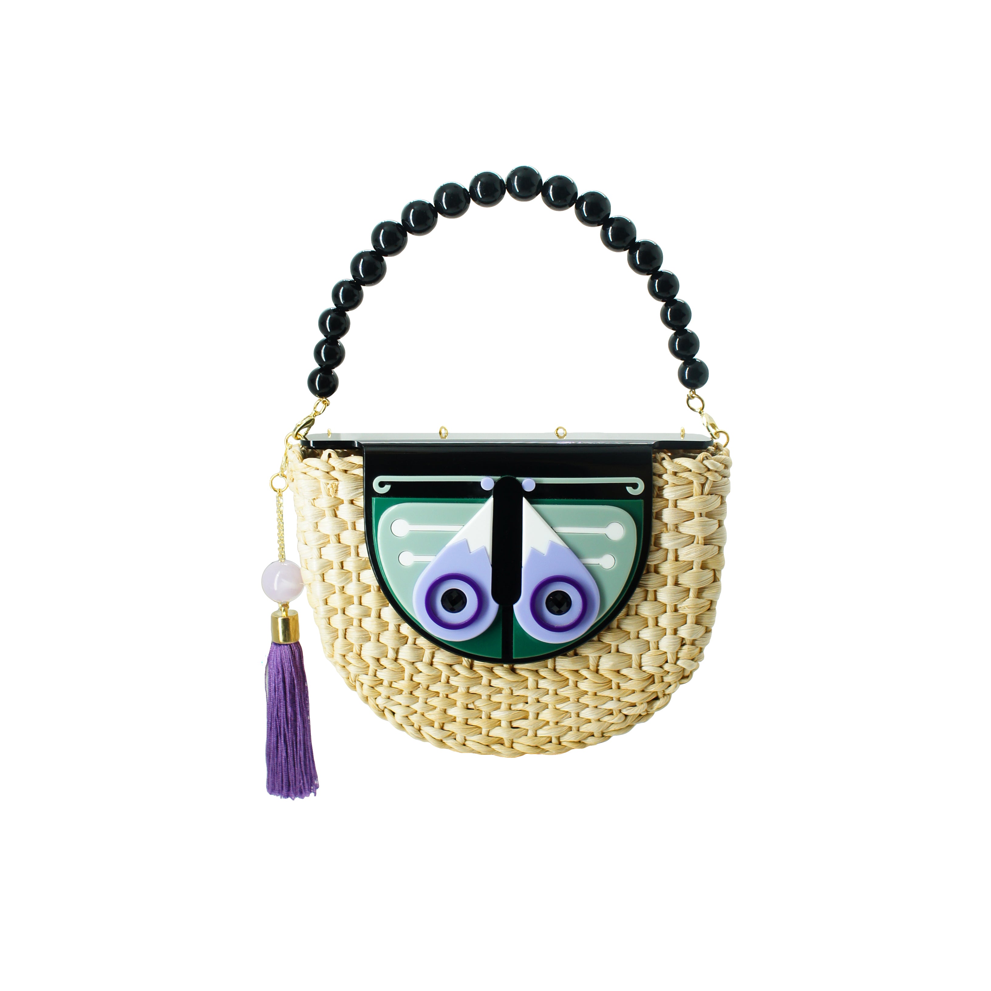 BOLSA MEIA LUA MARIPOSA