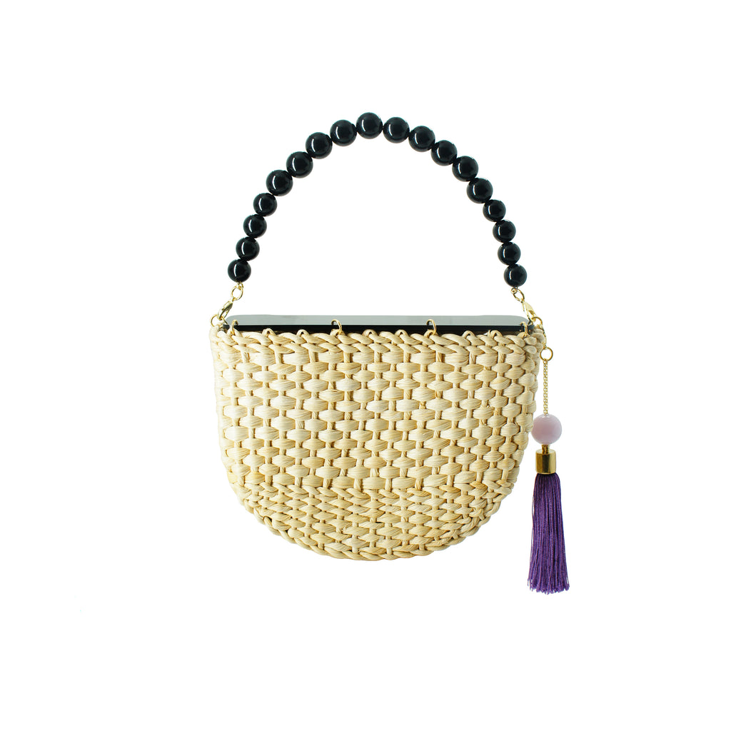 MARIPOSA HALF-MOON BAG