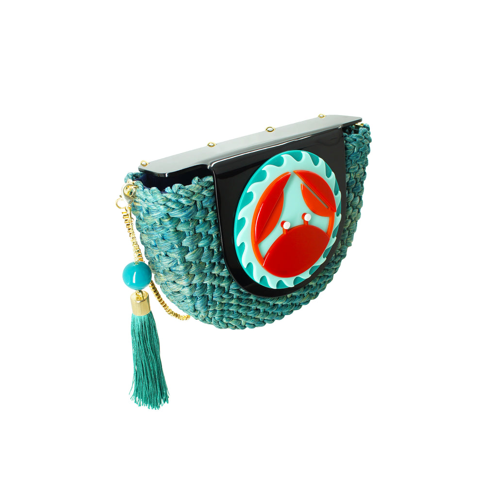 SIRI HALF-MOON BAG