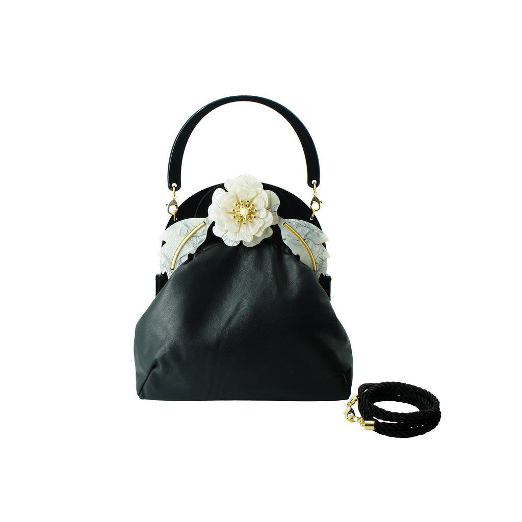 CAMELLIA BAG