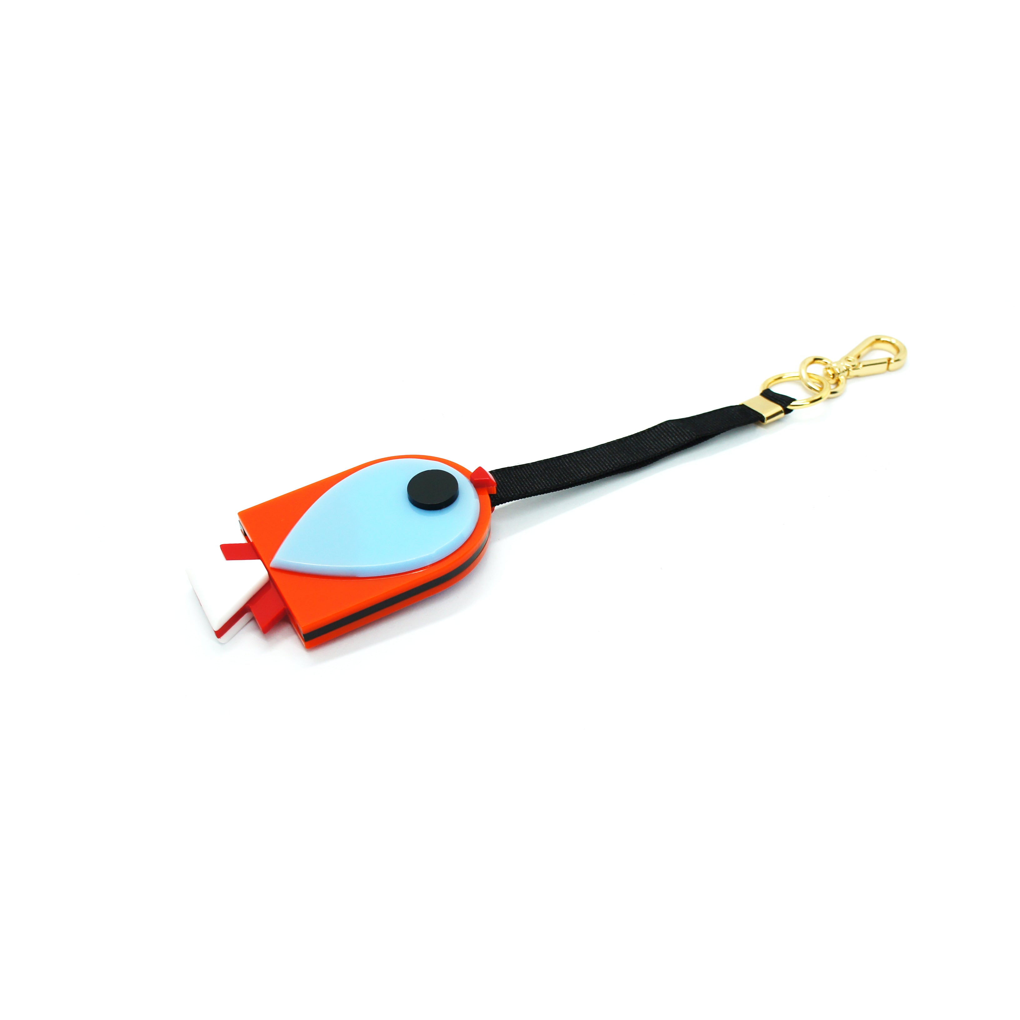 FISH KEYCHAIN