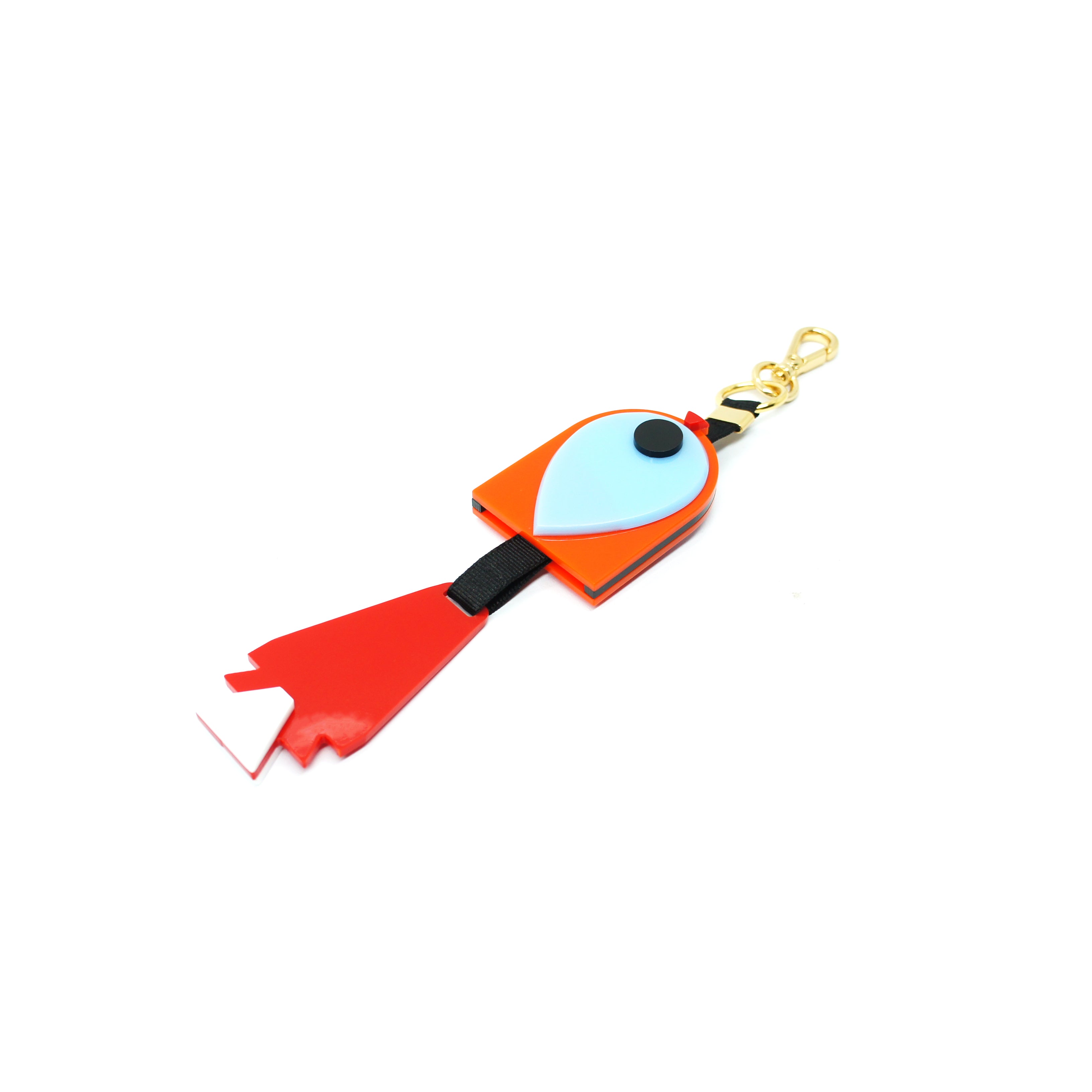 FISH KEYCHAIN