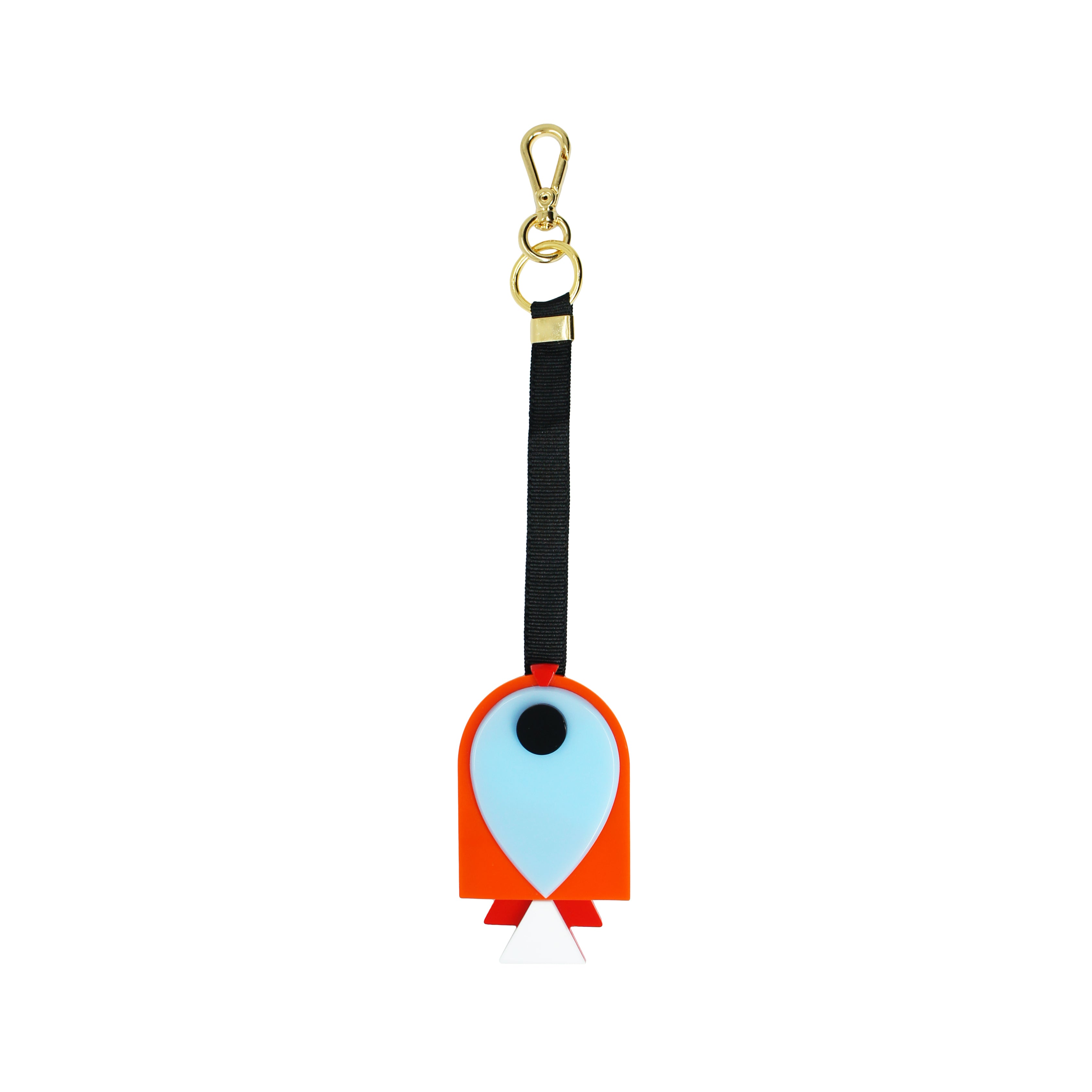 FISH KEYCHAIN