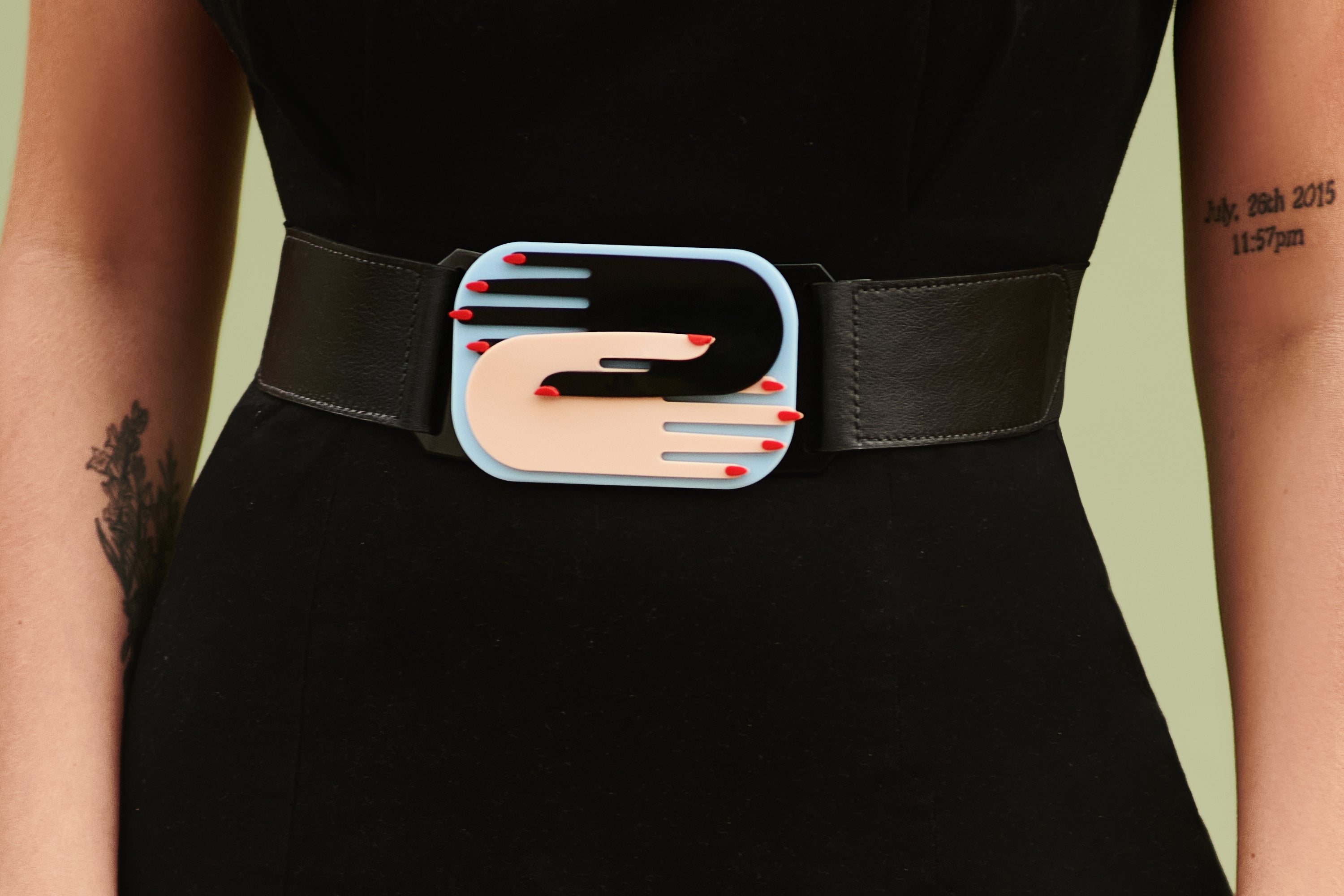 BELT HANDS