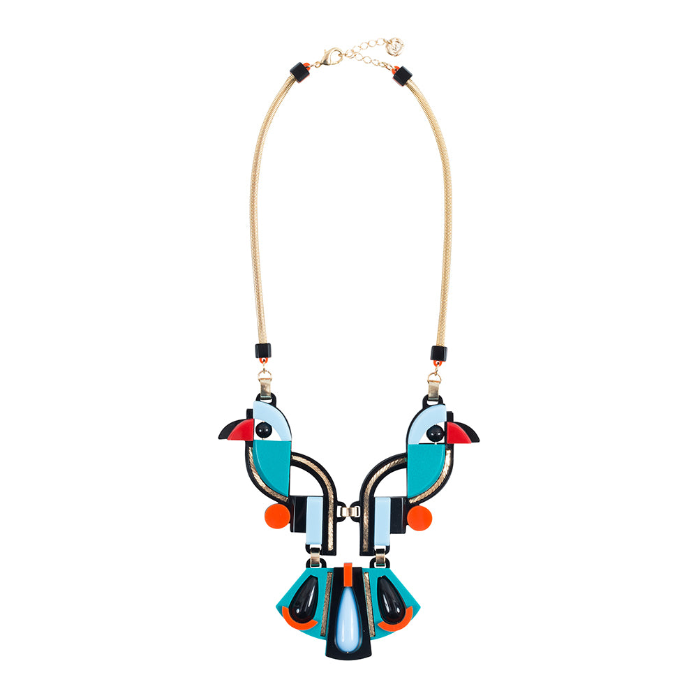 NECKLACE BIRDS