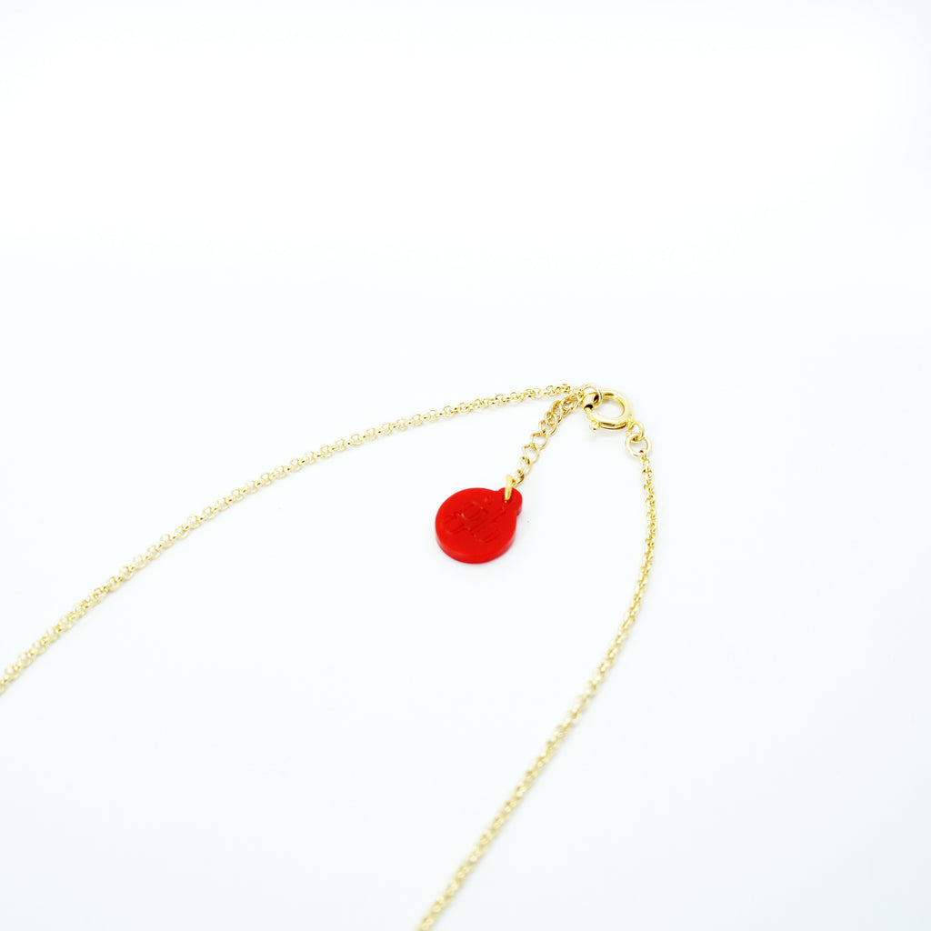 MINI HAND NECKLACE