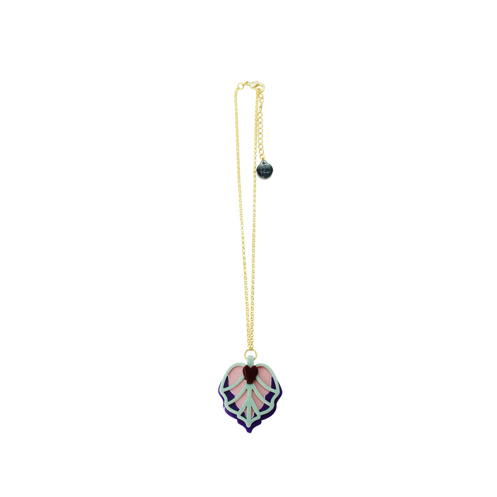 BEGONIA NECKLACE