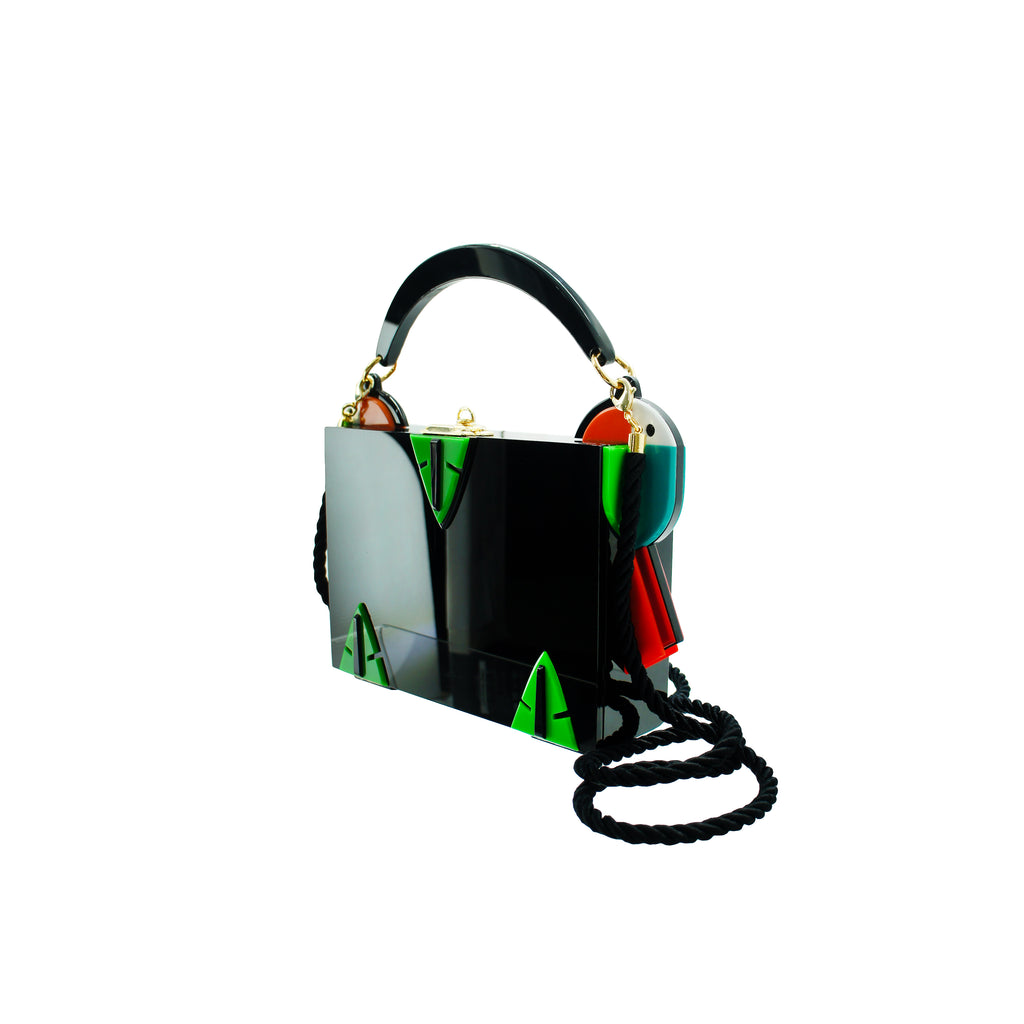 TOUCANS CLUTCH
