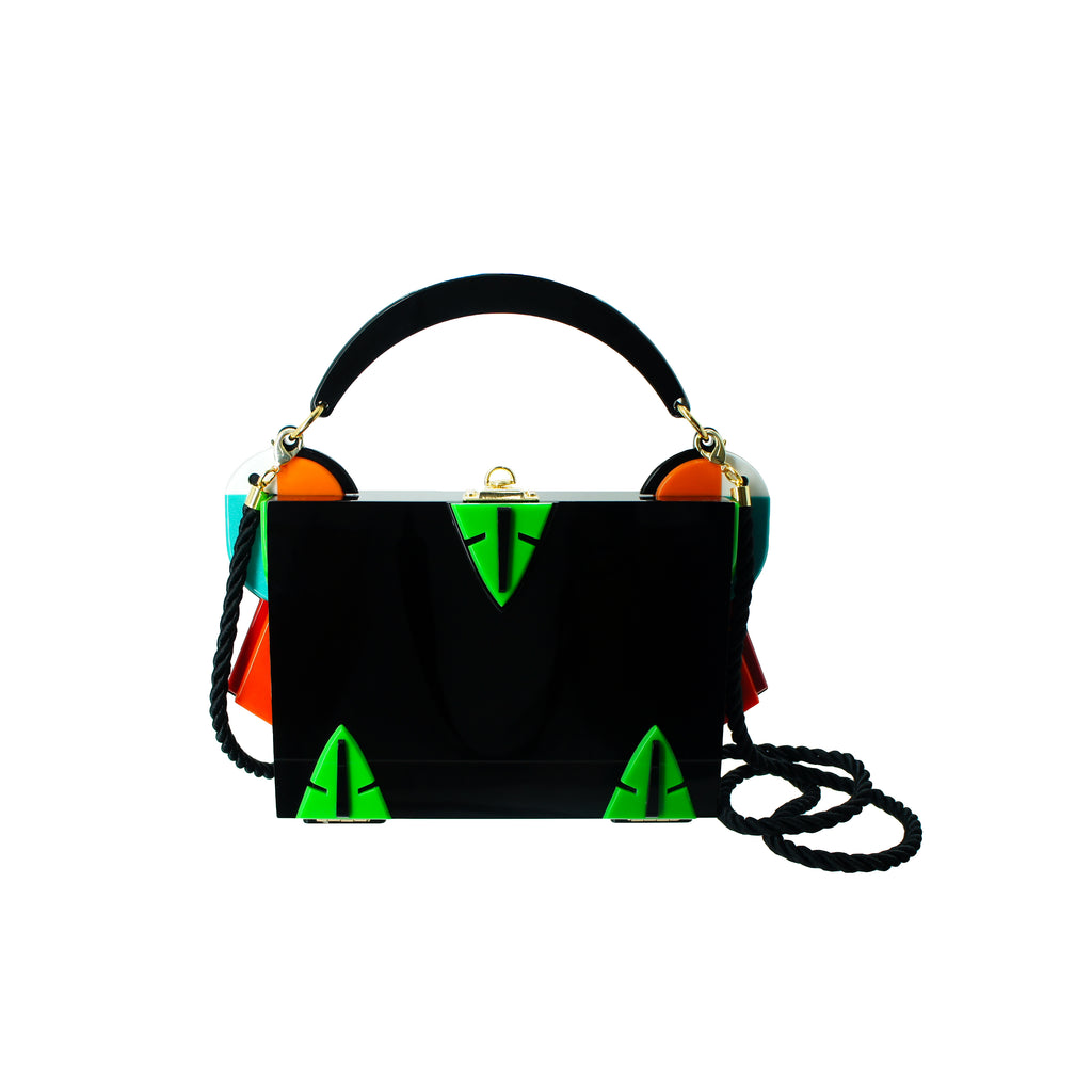 TOUCANS CLUTCH