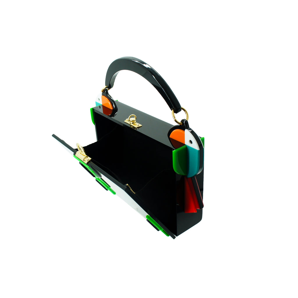 TOUCANS CLUTCH