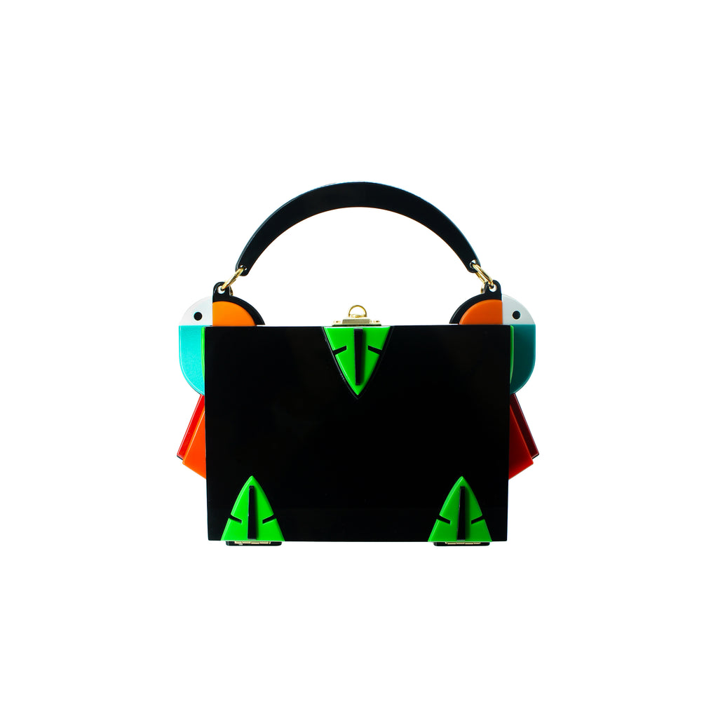 TOUCANS CLUTCH