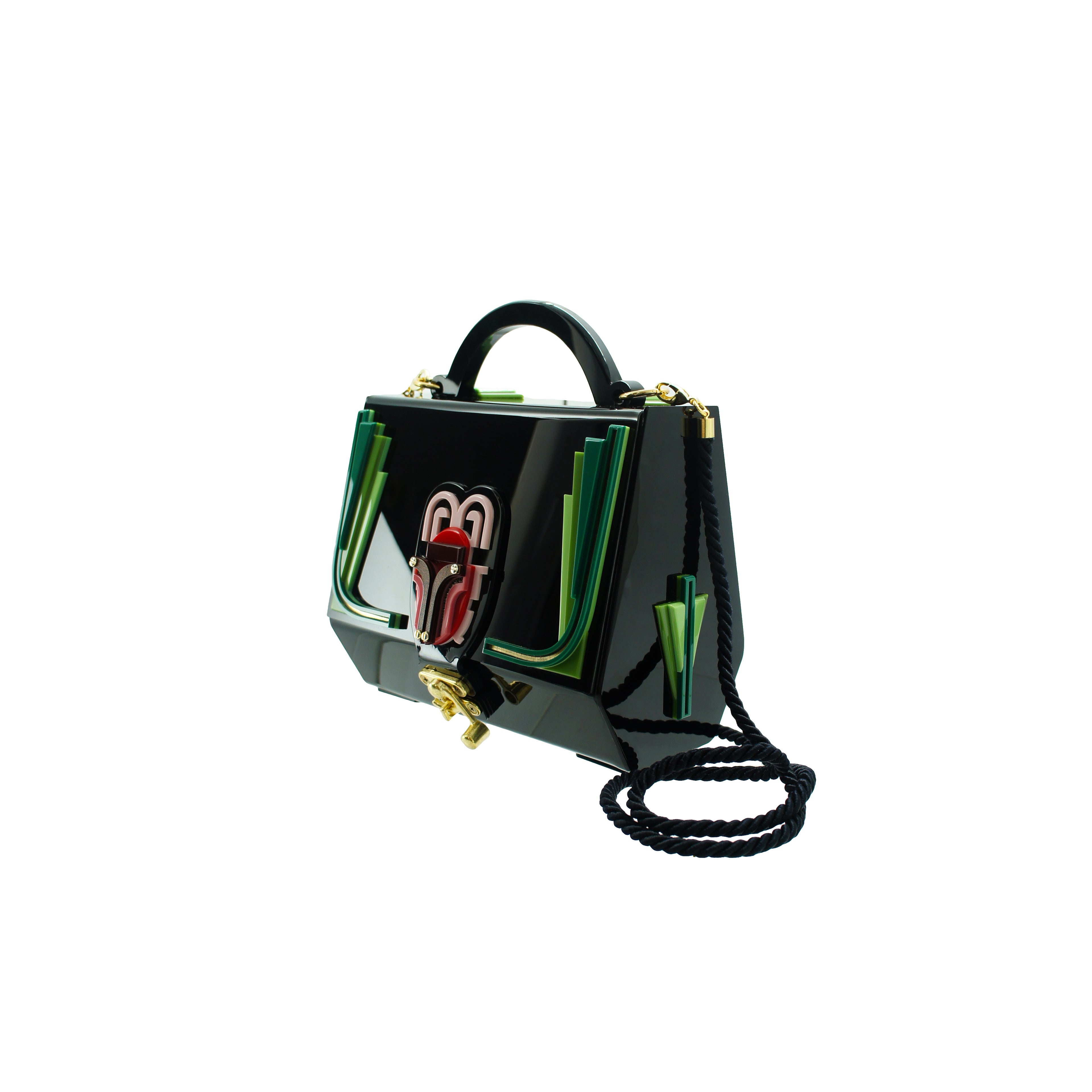 CLUTCH BAÚ ESCARAVELHO