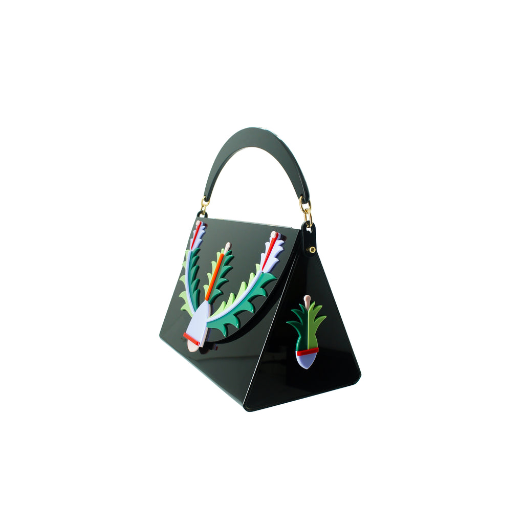 ROSEMARY CLUTCH
