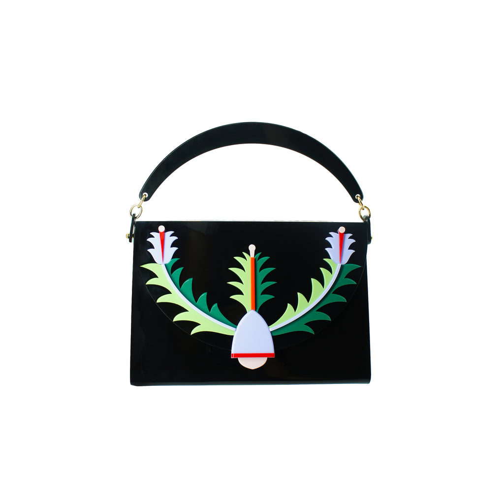 ROSEMARY CLUTCH