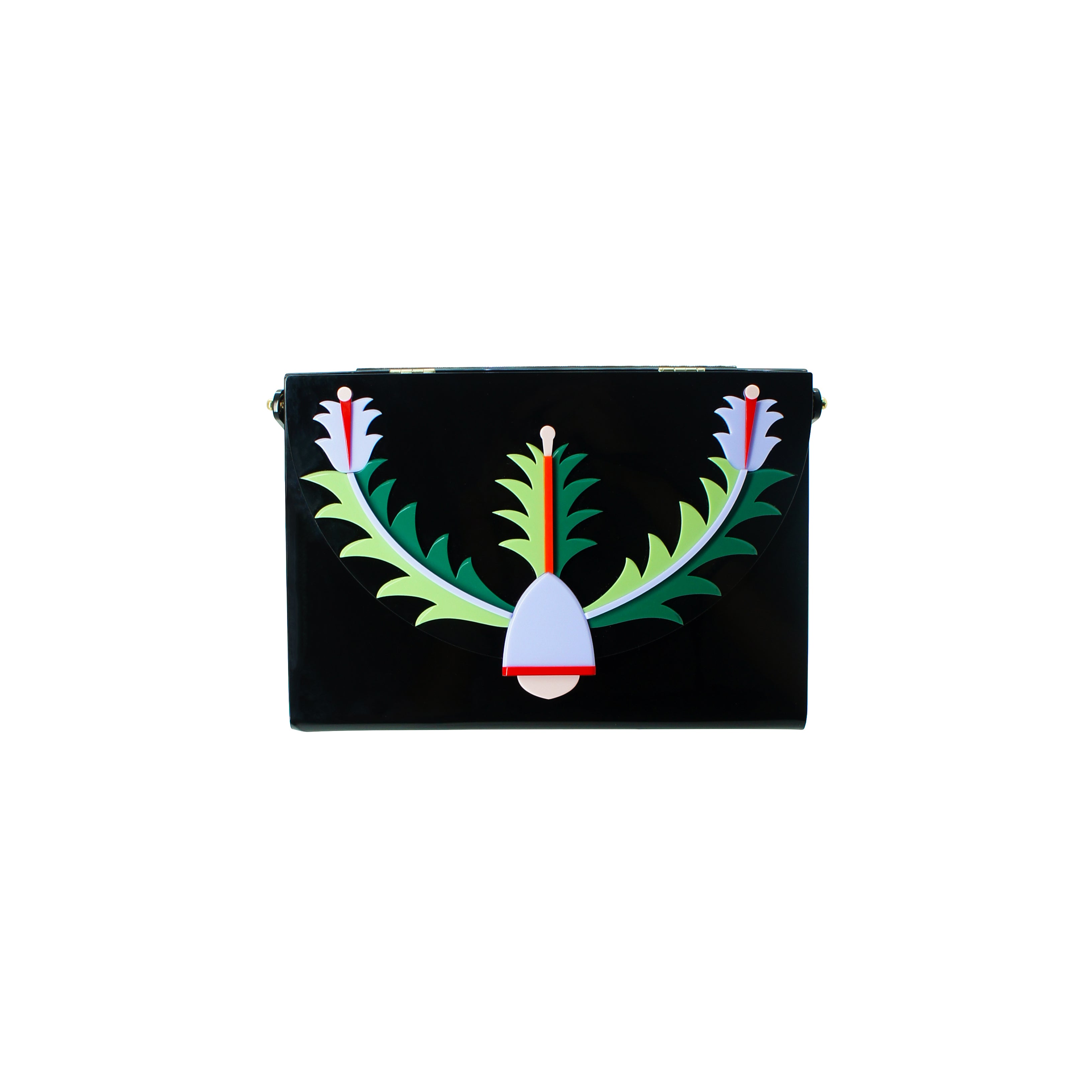 ROSEMARY CLUTCH