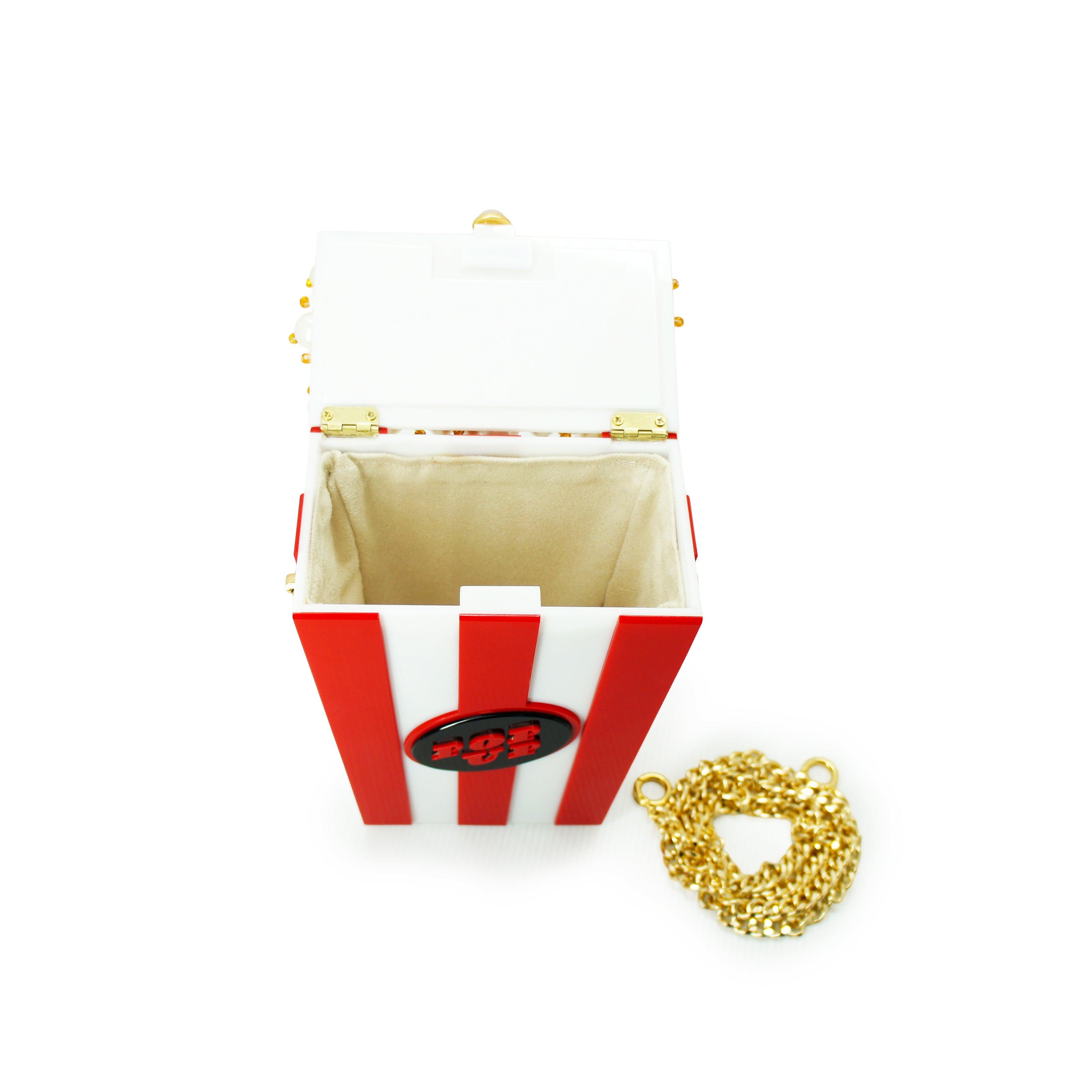 Clutch Pop-Up / Branco