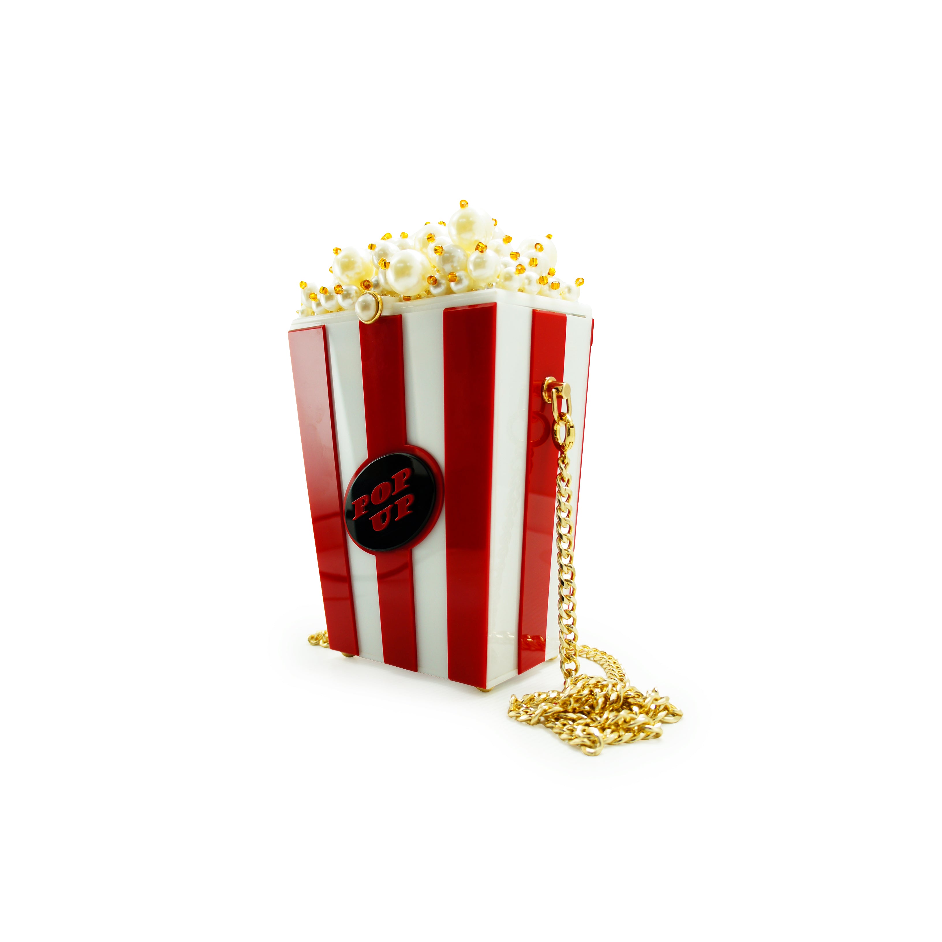 Clutch Pop-Up / Branco